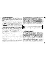 Предварительный просмотр 23 страницы Monacor LA-40 Instruction Manual