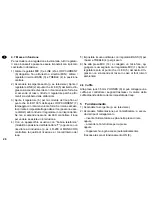 Предварительный просмотр 26 страницы Monacor LA-40 Instruction Manual