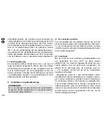 Предварительный просмотр 30 страницы Monacor LA-40 Instruction Manual