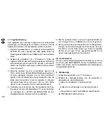 Предварительный просмотр 32 страницы Monacor LA-40 Instruction Manual