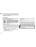 Предварительный просмотр 48 страницы Monacor LA-40 Instruction Manual