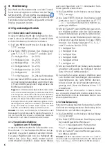 Preview for 6 page of Monacor Leuchtkraft 1000178 Instruction Manual