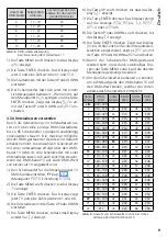 Preview for 9 page of Monacor Leuchtkraft 1000178 Instruction Manual