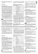 Preview for 5 page of Monacor LO-600 Instruction Manual