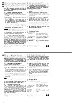 Preview for 6 page of Monacor LO-600 Instruction Manual