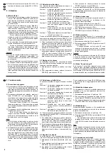 Preview for 8 page of Monacor LO-600 Instruction Manual