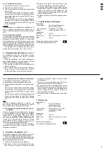 Preview for 9 page of Monacor LO-600 Instruction Manual