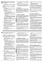 Preview for 10 page of Monacor LO-600 Instruction Manual