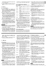 Preview for 11 page of Monacor LO-600 Instruction Manual