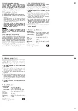 Preview for 15 page of Monacor LO-600 Instruction Manual