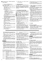 Preview for 16 page of Monacor LO-600 Instruction Manual