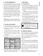 Preview for 5 page of Monacor M-32CD Instruction Manual