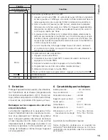 Preview for 15 page of Monacor M-32CD Instruction Manual