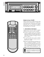 Preview for 16 page of Monacor M-32CD Instruction Manual