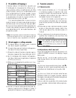 Preview for 17 page of Monacor M-32CD Instruction Manual