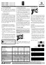 Monacor MEGA-110MK2 Manual preview