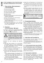 Preview for 5 page of Monacor MKA-40SET/SW Instruction Manual