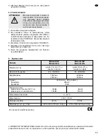 Preview for 11 page of Monacor MKA-60/SW Instruction Manual