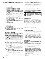 Preview for 12 page of Monacor MKA-60/SW Instruction Manual