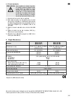 Preview for 13 page of Monacor MKA-60/SW Instruction Manual