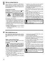 Preview for 16 page of Monacor MKA-60/SW Instruction Manual