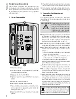 Preview for 8 page of Monacor MKA-60SET/SW Instruction Manual