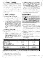 Preview for 11 page of Monacor MKA-60SET/SW Instruction Manual