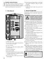 Preview for 12 page of Monacor MKA-60SET/SW Instruction Manual