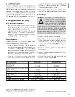 Preview for 15 page of Monacor MKA-60SET/SW Instruction Manual