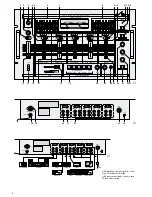 Предварительный просмотр 3 страницы Monacor MPX-7600SE Instruction Manual