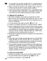 Preview for 56 page of Monacor MT-200 Instruction Manual