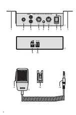 Preview for 3 page of Monacor PA-102 Instruction Manual