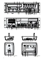 Preview for 3 page of Monacor PA-1120 Instruction Manual