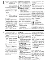 Preview for 6 page of Monacor PA-1120 Instruction Manual