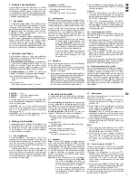 Preview for 7 page of Monacor PA-1120 Instruction Manual