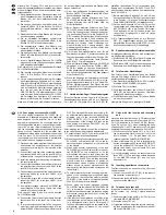 Preview for 8 page of Monacor PA-1120 Instruction Manual