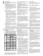 Preview for 18 page of Monacor PA-1120 Instruction Manual