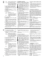 Preview for 22 page of Monacor PA-1120 Instruction Manual