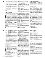 Preview for 30 page of Monacor PA-1120 Instruction Manual