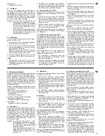 Preview for 31 page of Monacor PA-1120 Instruction Manual