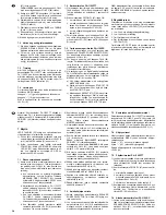 Preview for 34 page of Monacor PA-1120 Instruction Manual