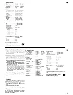 Preview for 35 page of Monacor PA-1120 Instruction Manual