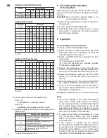 Предварительный просмотр 8 страницы Monacor PA-1120DM Instruction Manual