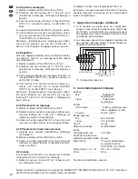 Предварительный просмотр 12 страницы Monacor PA-1120DM Instruction Manual