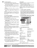 Предварительный просмотр 18 страницы Monacor PA-1120DM Instruction Manual