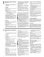 Preview for 4 page of Monacor PA-1122 Instruction Manual