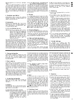 Preview for 5 page of Monacor PA-1122 Instruction Manual