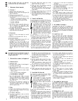 Preview for 8 page of Monacor PA-1122 Instruction Manual