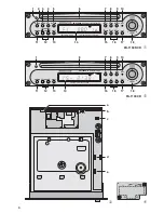 Preview for 3 page of Monacor PA-1130CD Instruction Manual