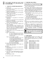 Preview for 24 page of Monacor PA-1130CD Instruction Manual